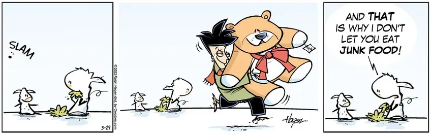 The Barn for Mar 29, 2022