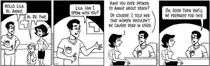 The Meaning of Lila for Mar 29, 2022