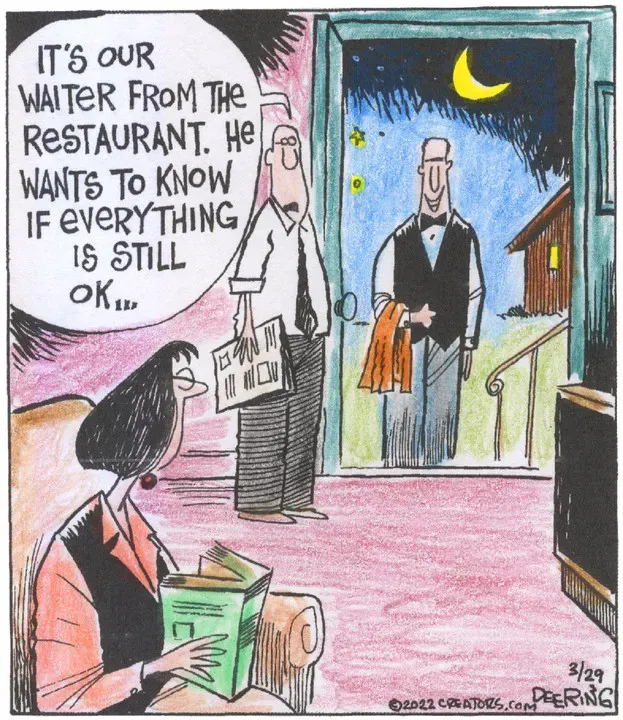 Strange Brew for Mar 29, 2022