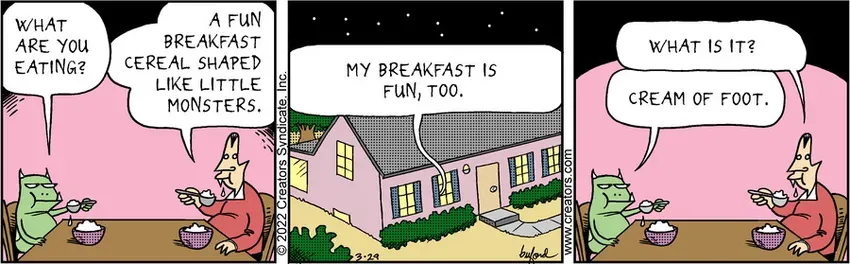 Scary Gary for Mar 29, 2022