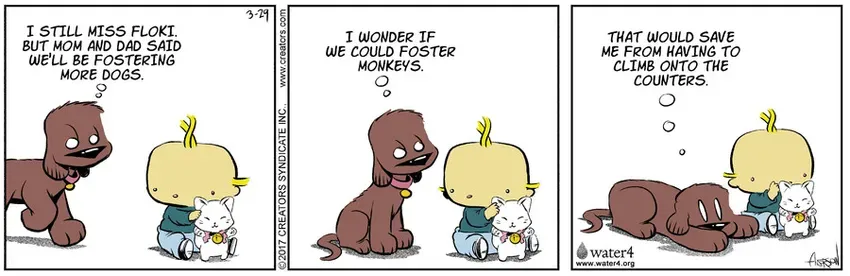 Dog Eat Doug for Mar 29, 2022