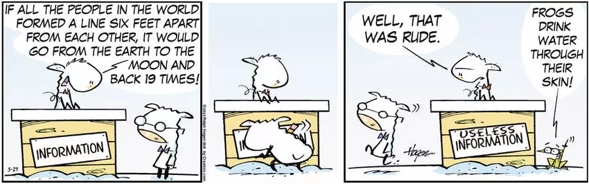 The Barn for Mar 29, 2023