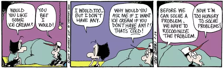 Agnes for Mar 29, 2023