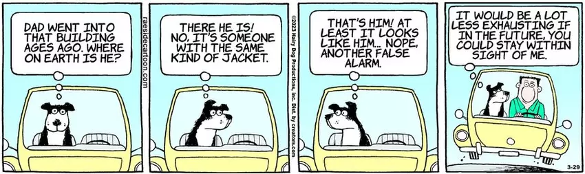 The Other Coast for Mar 29, 2023