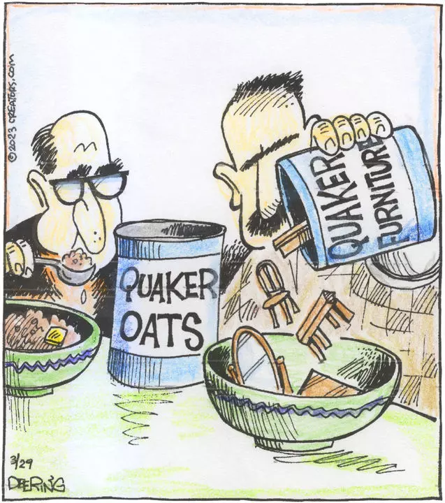 Strange Brew for Mar 29, 2023