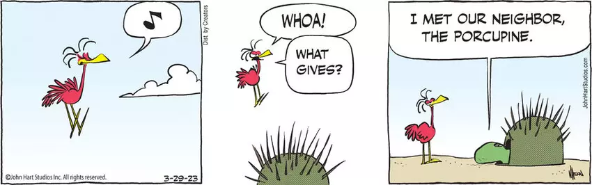 B.C. for Mar 29, 2023