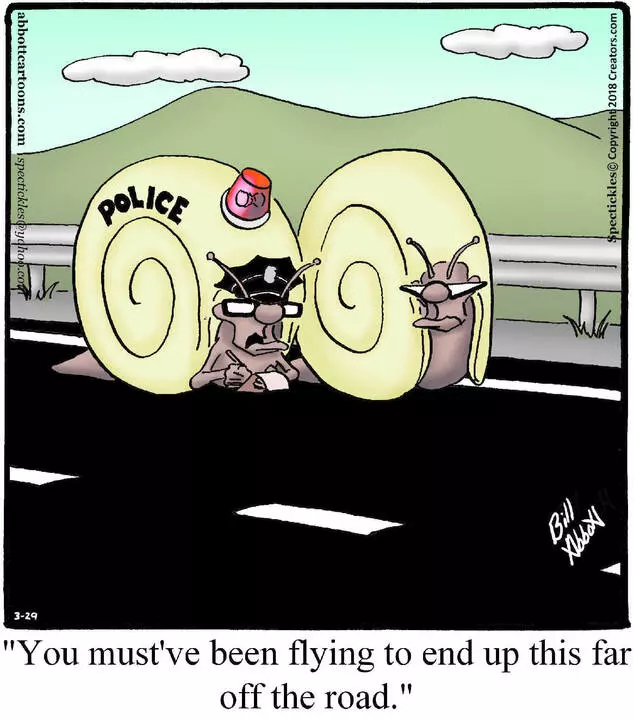 Spectickles for Mar 29, 2024