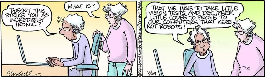 Flo & Friends for Mar 29, 2024