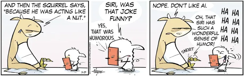 The Barn for Mar 29, 2025