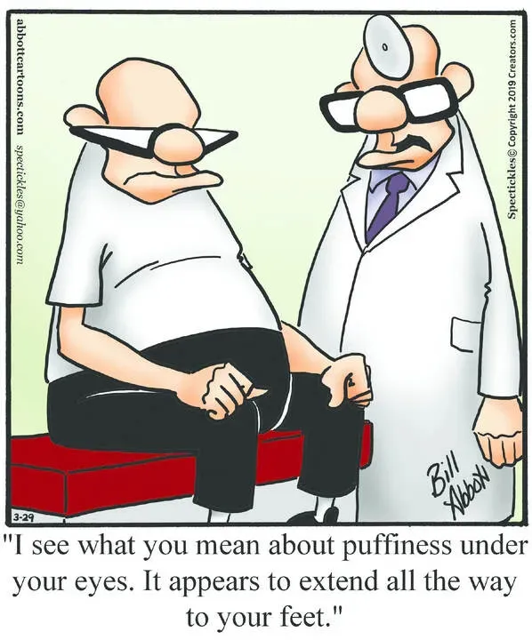 Spectickles for Mar 29, 2025