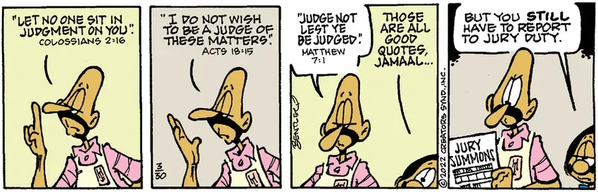 Herb and Jamaal for Mar 30, 2022