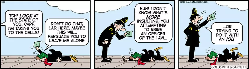 Andy Capp for Mar 30, 2022