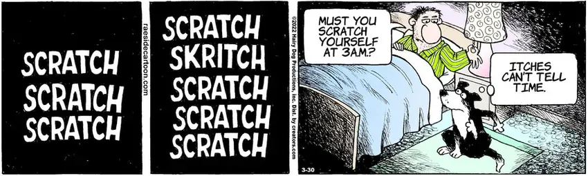 The Other Coast for Mar 30, 2022