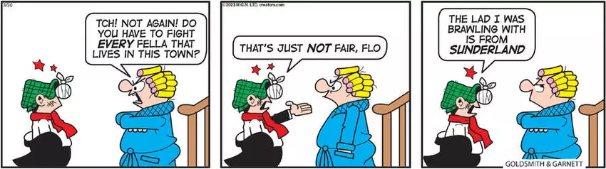 Andy Capp for Mar 30, 2023