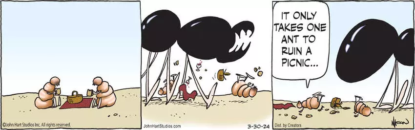 B.C. for Mar 30, 2024