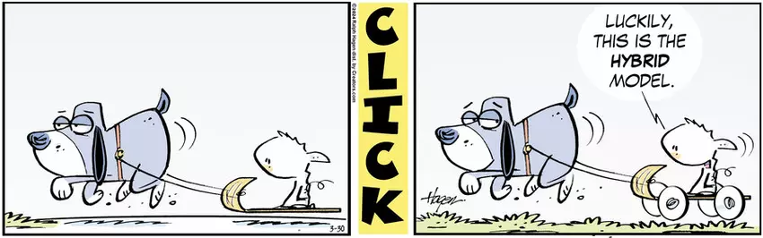 The Barn for Mar 30, 2024