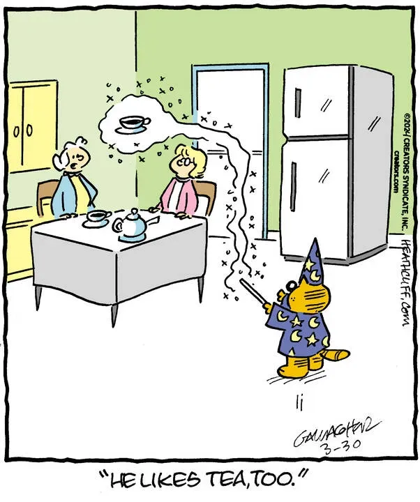 Heathcliff for Mar 30, 2024