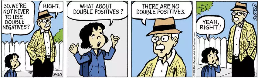 One Big Happy® for Mar 30, 2024