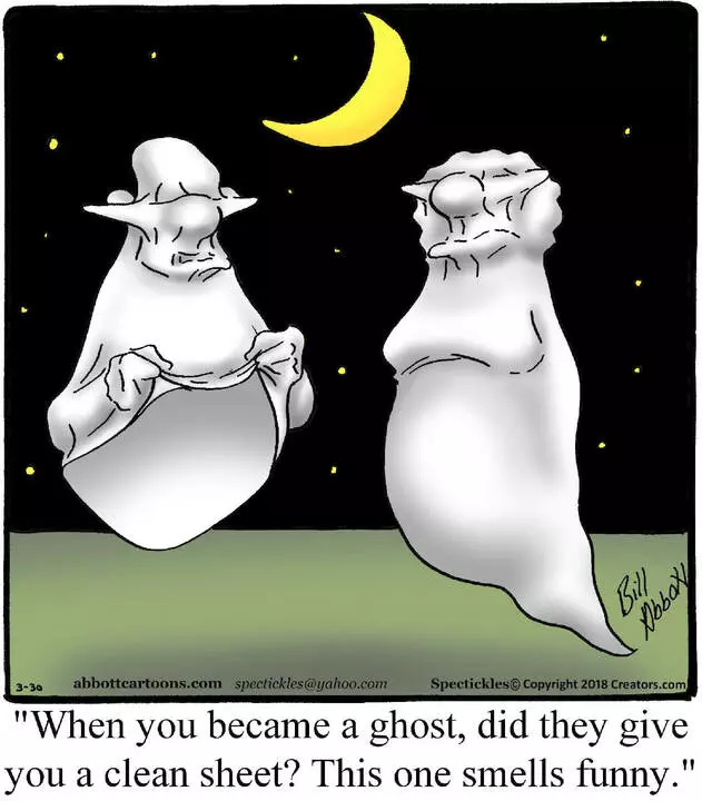 Spectickles for Mar 30, 2024