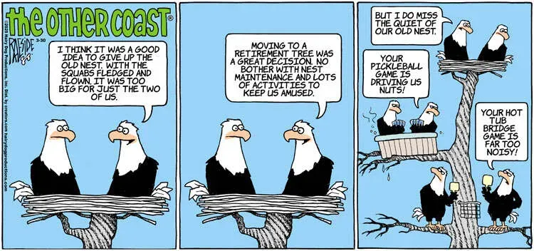 The Other Coast for Mar 30, 2025