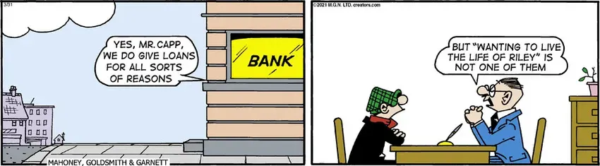 Andy Capp for Mar 31, 2021