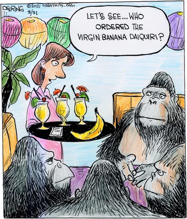 Strange Brew for Mar 31, 2021