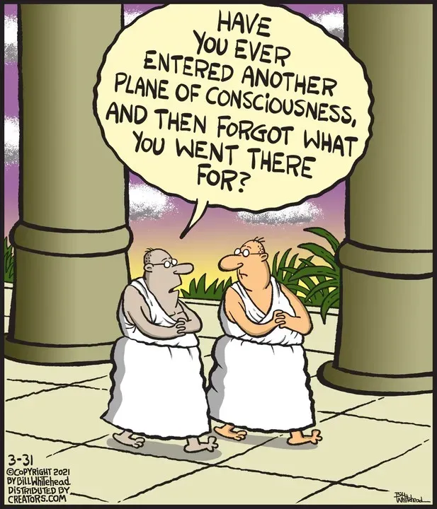 Free Range for Mar 31, 2021