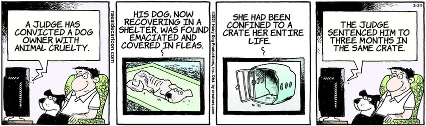 The Other Coast for Mar 31, 2021