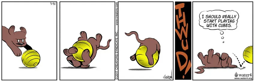 Dog Eat Doug for Mar 31, 2022