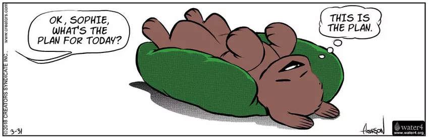 Dog Eat Doug for Mar 31, 2023