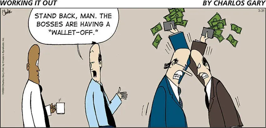 Working it Out for Mar 31, 2024