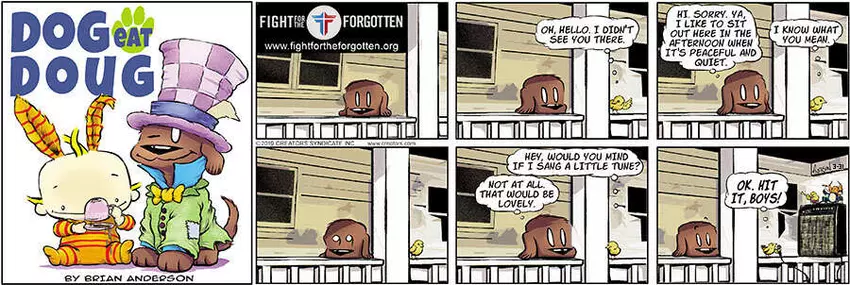 Dog Eat Doug for Mar 31, 2024