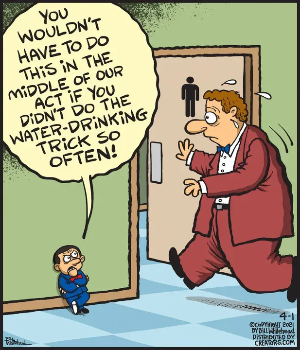 Free Range for Apr 01, 2021