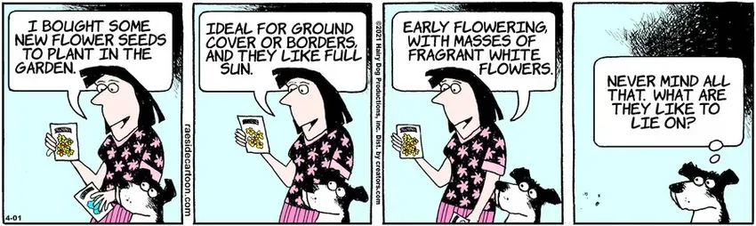 The Other Coast for Apr 01, 2021