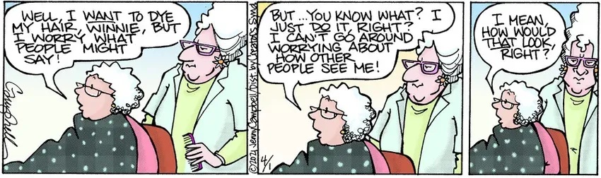 Flo & Friends for Apr 01, 2021