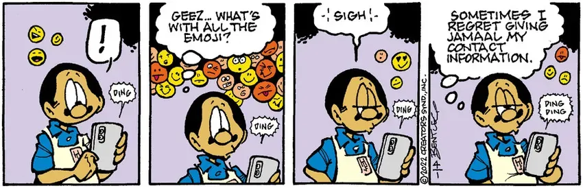 Herb and Jamaal for Apr 01, 2022