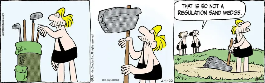 B.C. for Apr 01, 2022