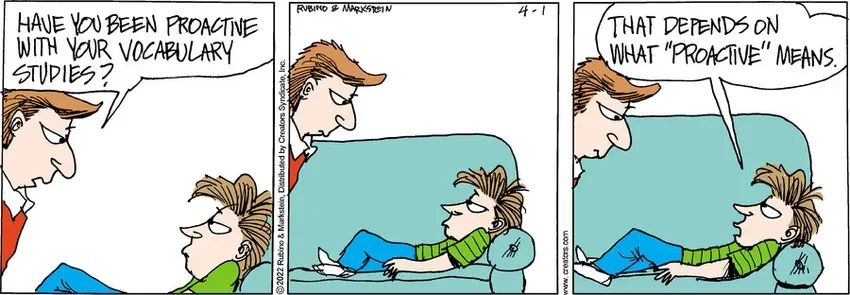 Daddy's Home for Apr 01, 2022