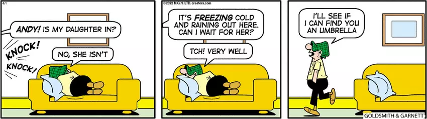 Andy Capp for Apr 01, 2022