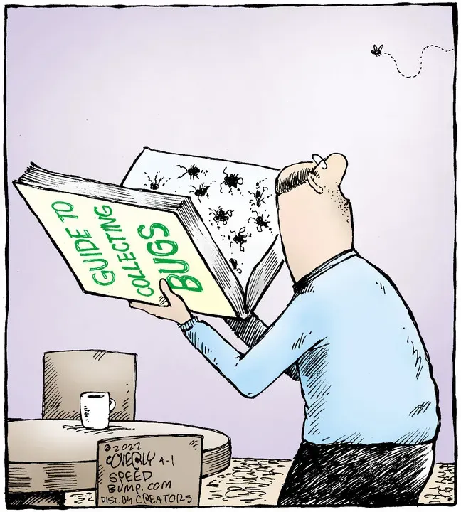 Speed Bump for Apr 01, 2022