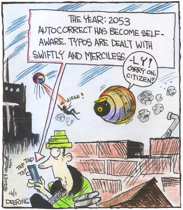 Strange Brew for Apr 01, 2023