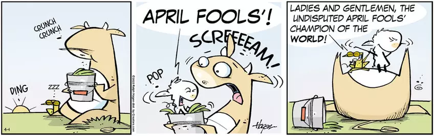 The Barn for Apr 01, 2023