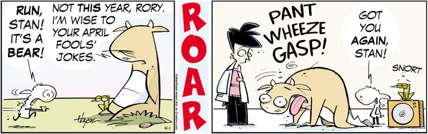 The Barn for Apr 01, 2024