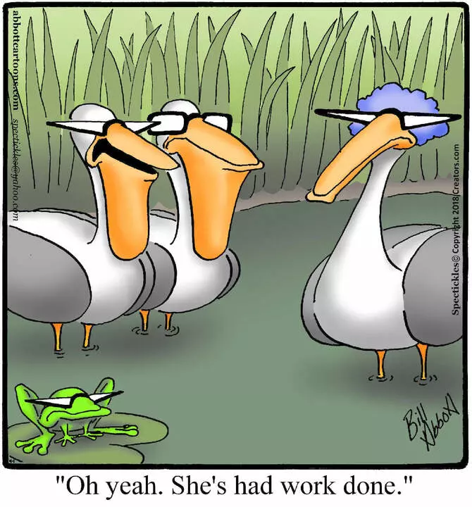 Spectickles for Apr 01, 2024