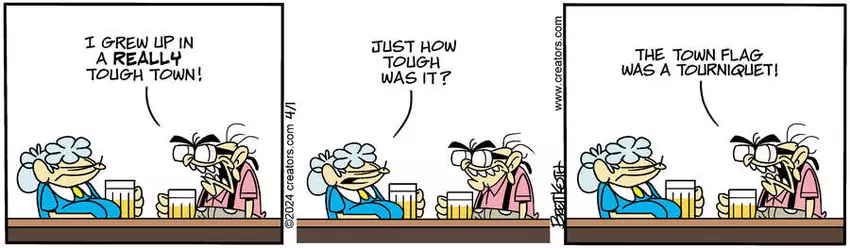 Diamond Lil for Apr 01, 2024