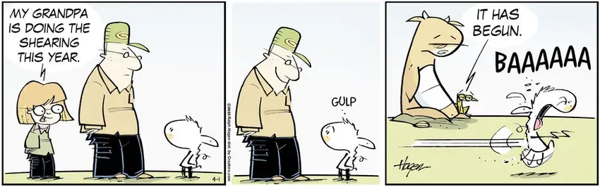 The Barn for Apr 01, 2025