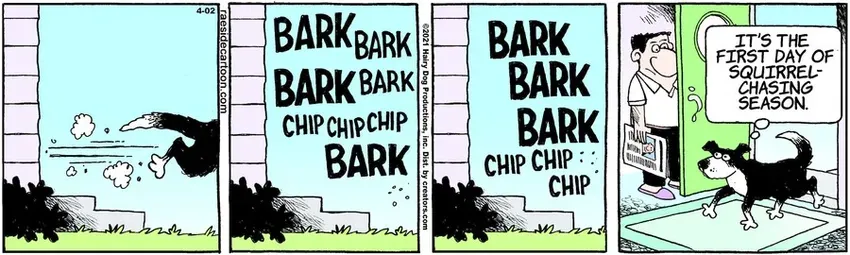 The Other Coast for Apr 02, 2021