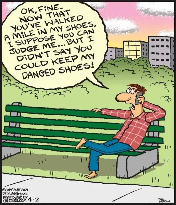 Free Range for Apr 02, 2021