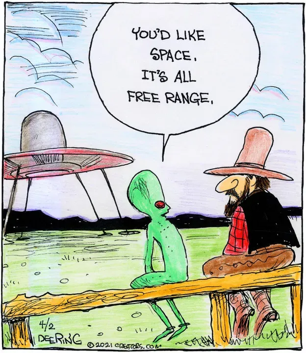 Strange Brew for Apr 02, 2021