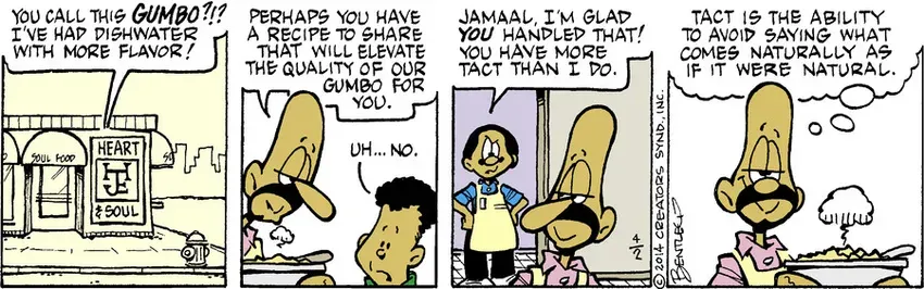 Herb and Jamaal for Apr 02, 2021